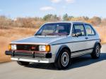 Volkswagen Rabbit GTi 1983 года